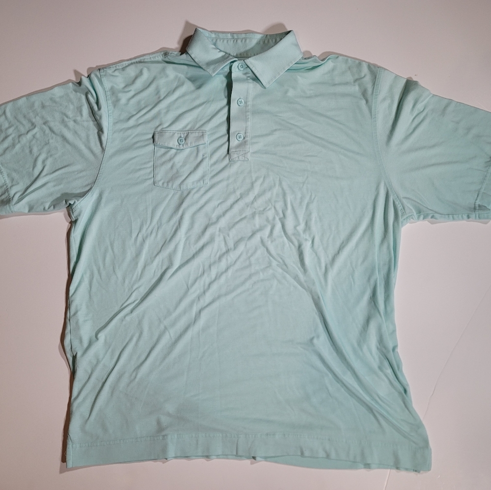FootJoy FJ Golf Men's Short Sleeve Polo
